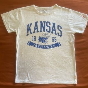 NWOT KU t shirt